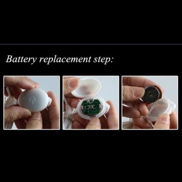 $1 bundle- New! Multicolor LED Light Up Shoelaces - Picture 6 of 6